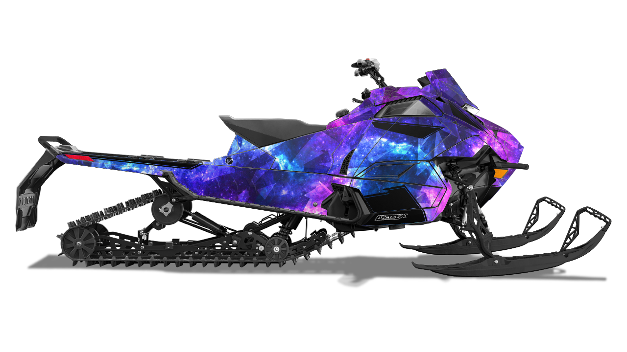 Cosmic Camo (Colorway #1)