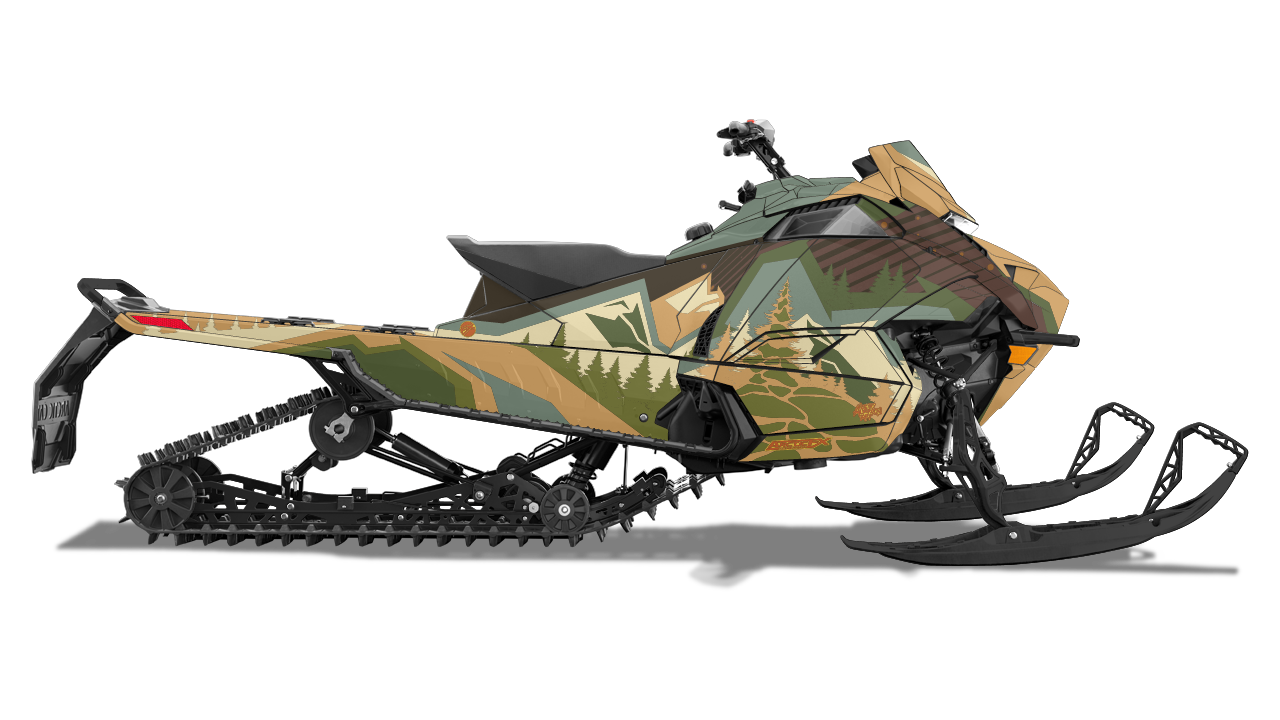 Leif Alvarsson Kingdom (Colorway #1)