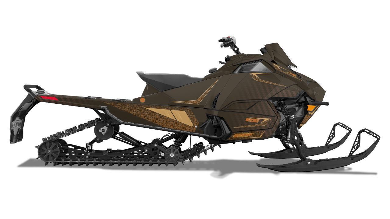 Atomic (Colorway #1)