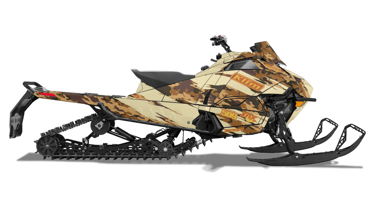 Ross Robinson Camo (Colorway #1)