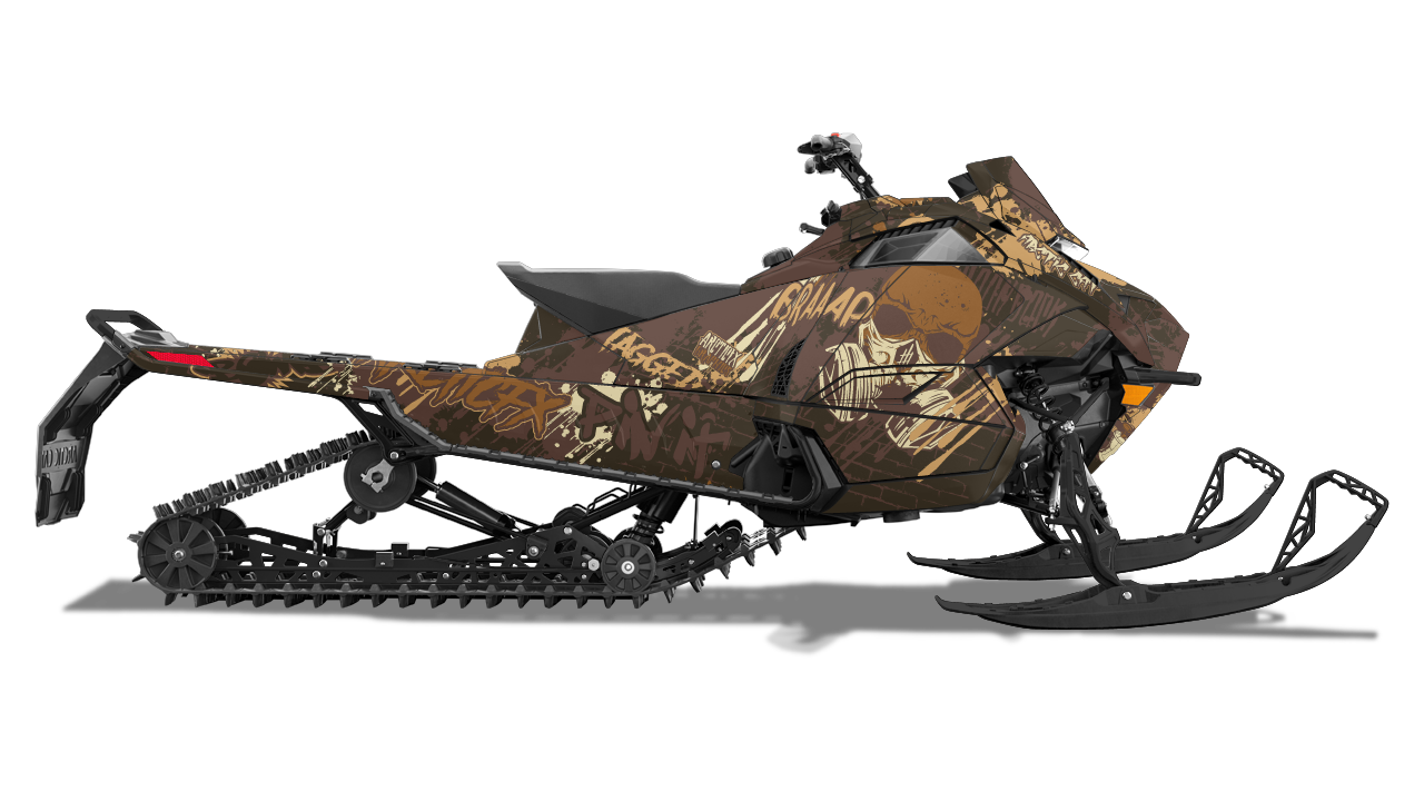 Tagged (Colorway #1)