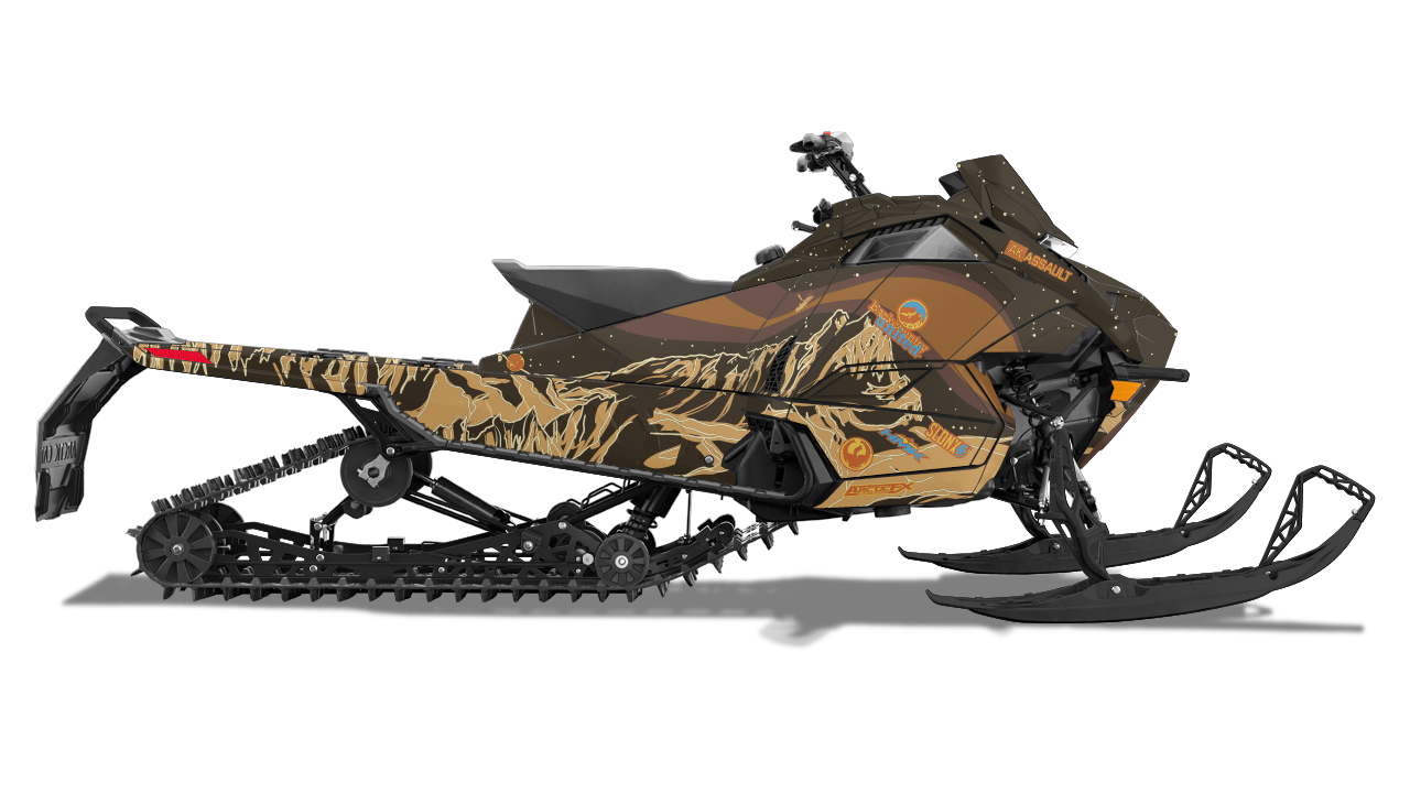 Sherman AK Assault (Colorway #1)