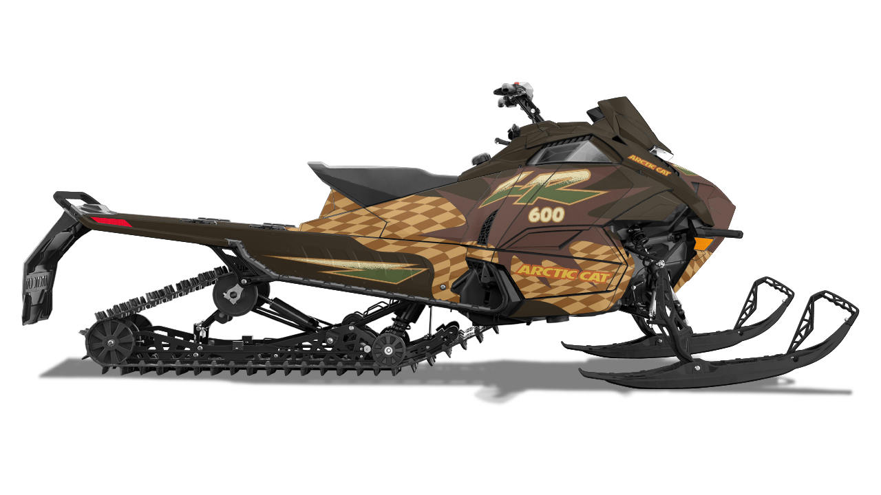 Retro ZR (Colorway #1)