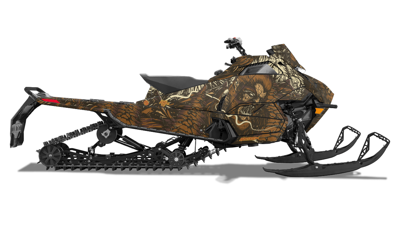 Leif Alvarsson Tree Slayer (Colorway #1)