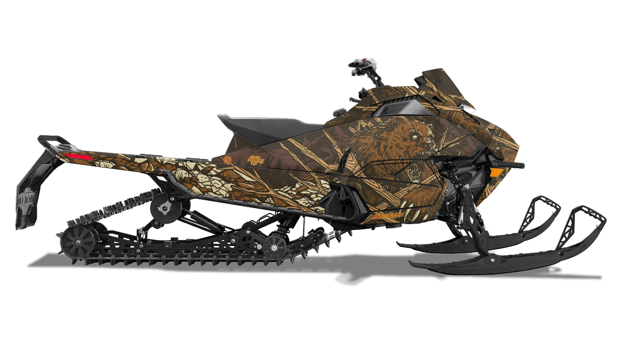 Leif Alvarsson Kodiak (Colorway #1)