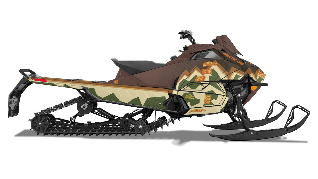 Burandt Incognito (Colorway #1)