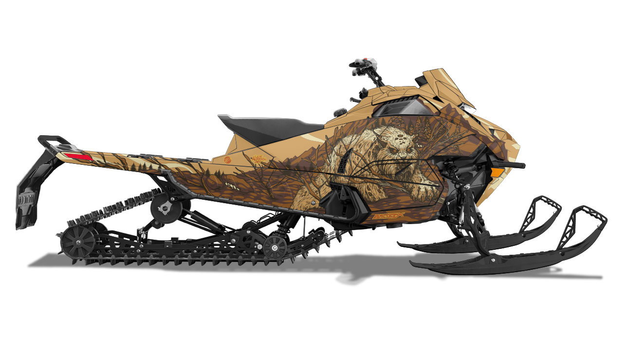 Leif Alvarsson Ambush (Colorway #1)