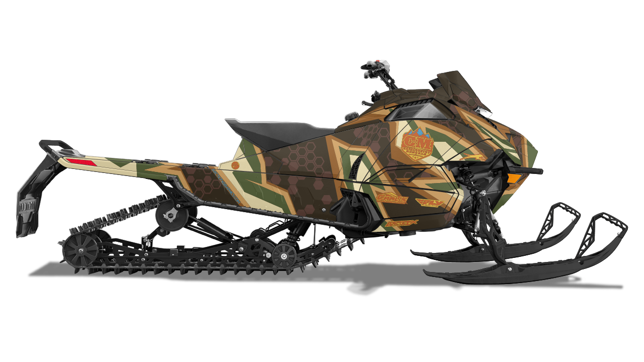 Cody Monroe Incision (Colorway #1)