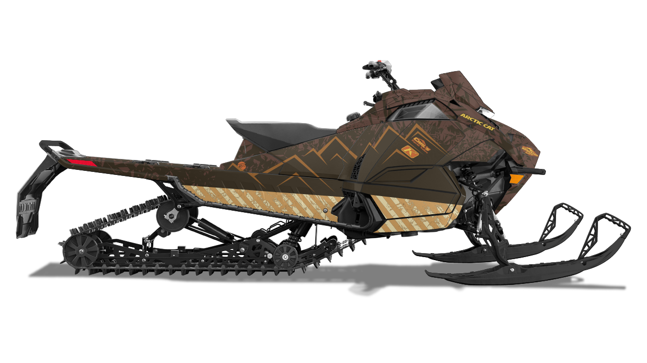 Peterson Hazard (Colorway #1)