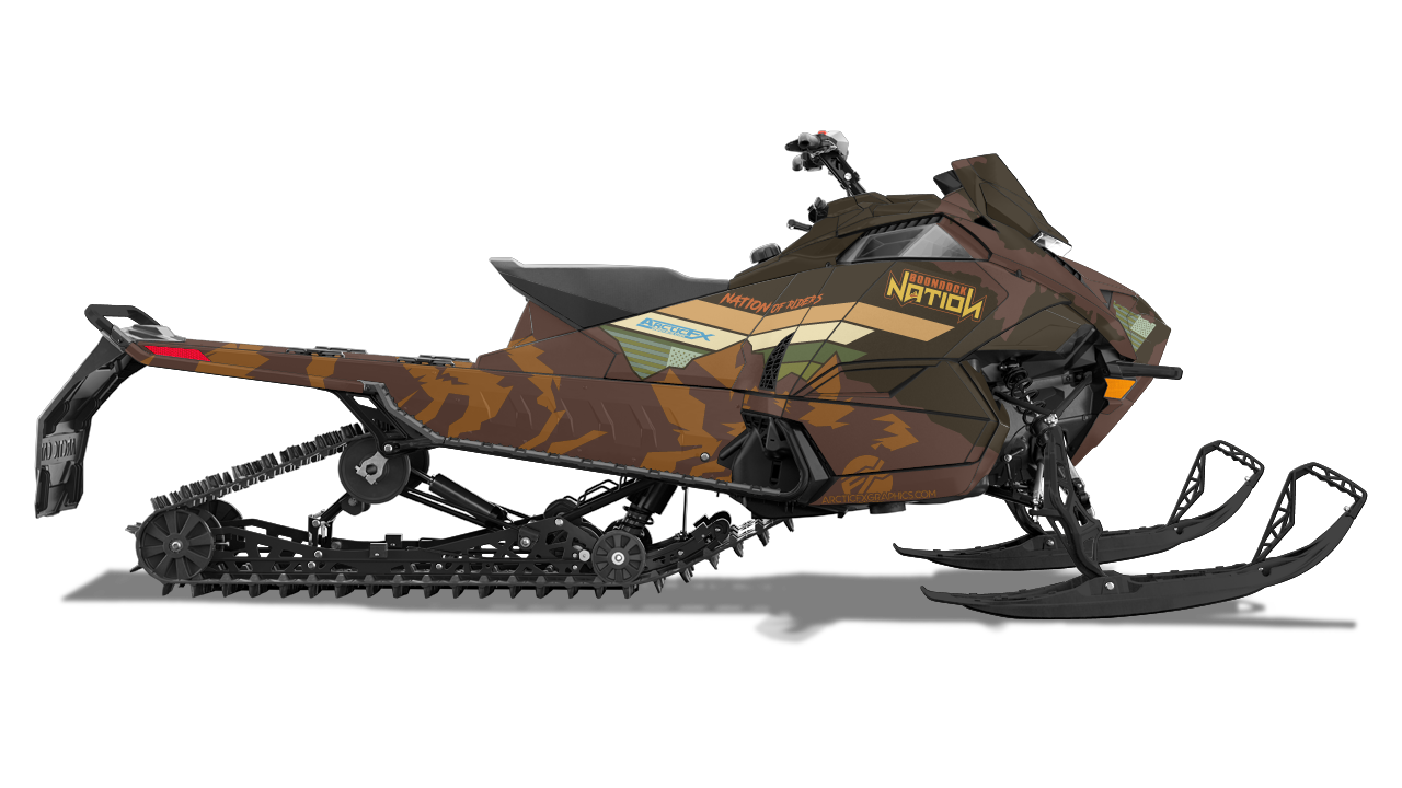 BDN Riders (Colorway #1)