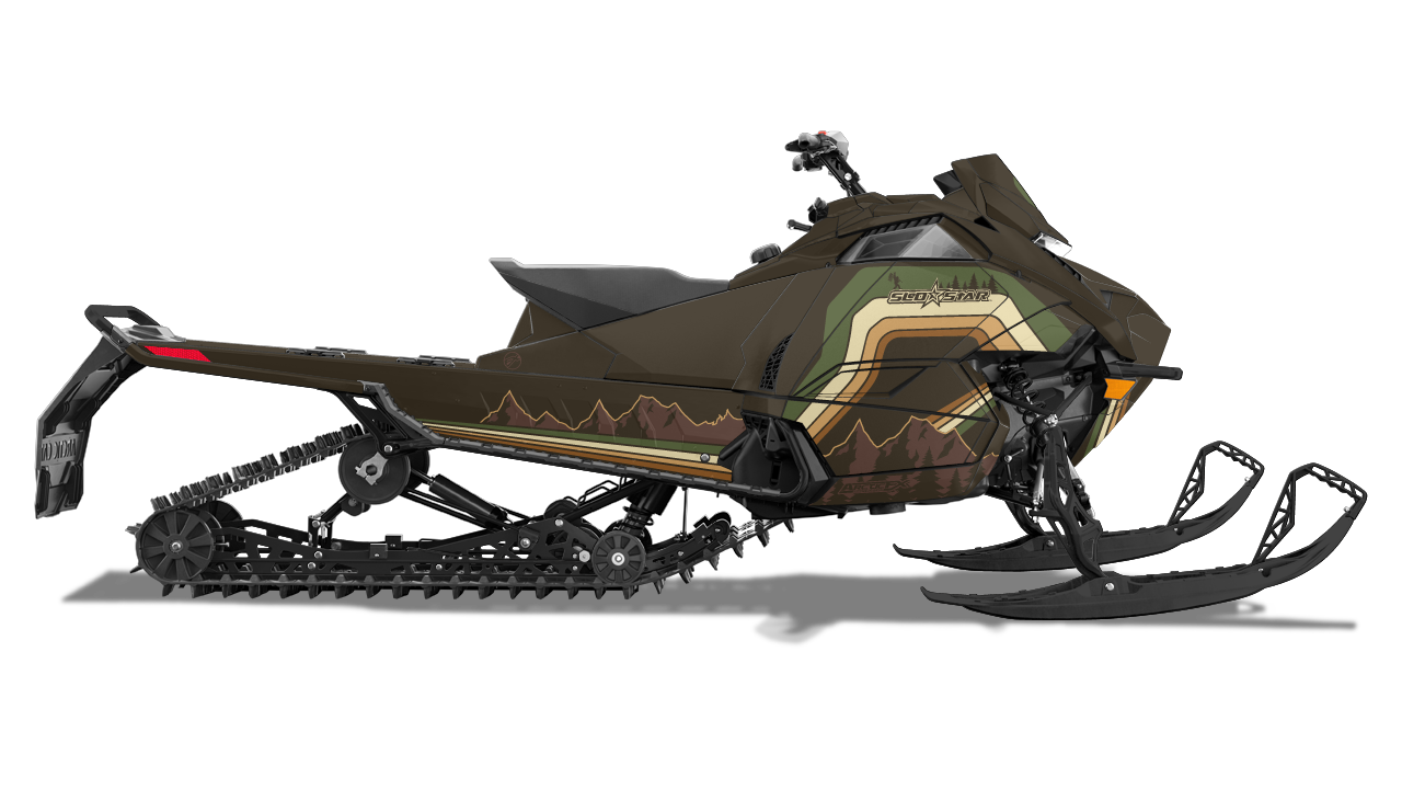 SledStar Himalaya - Catalyst