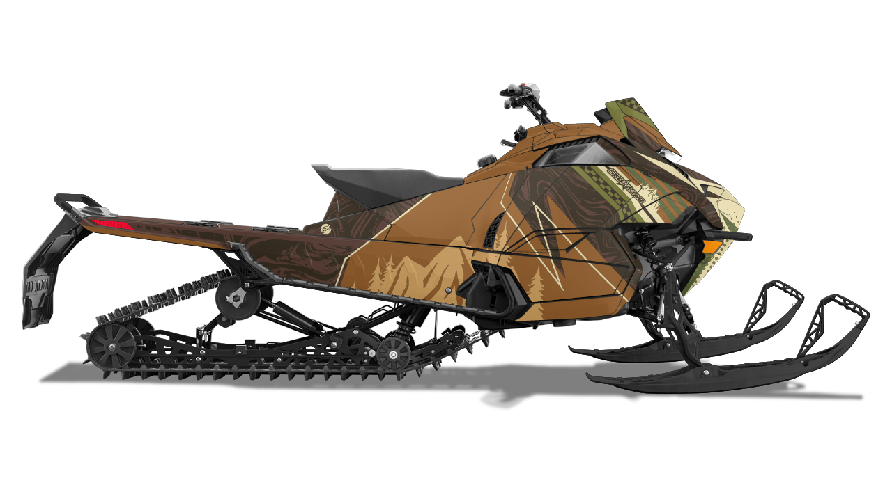 SledStar Ethanol (Colorway #1)