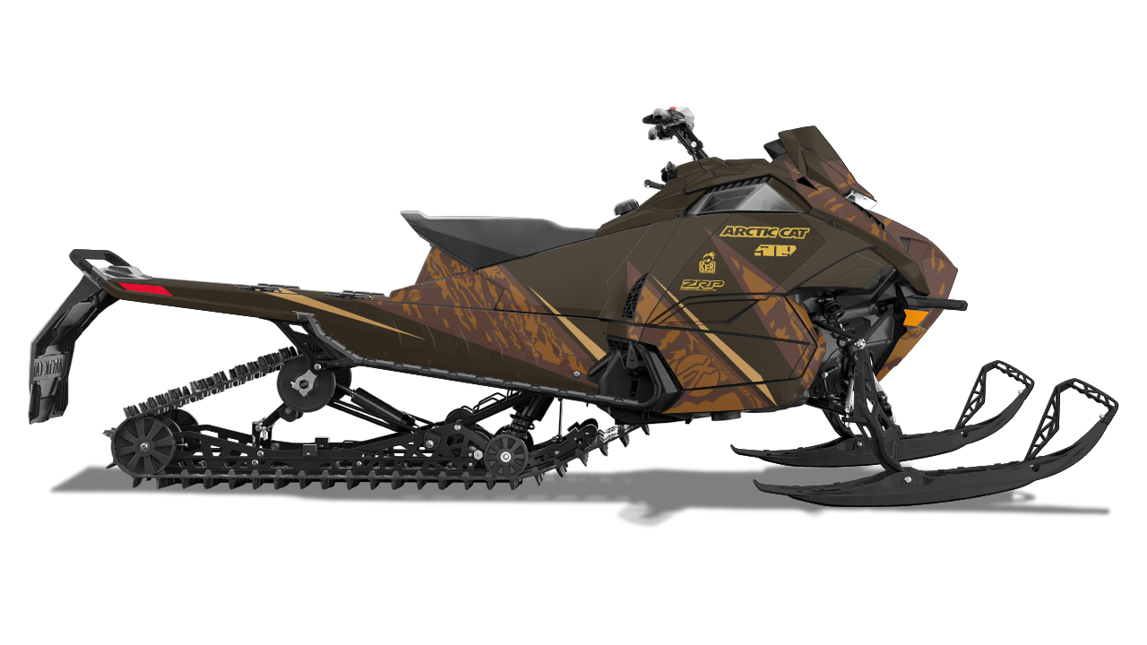 Turcotte Syndicate (Colorway #1)