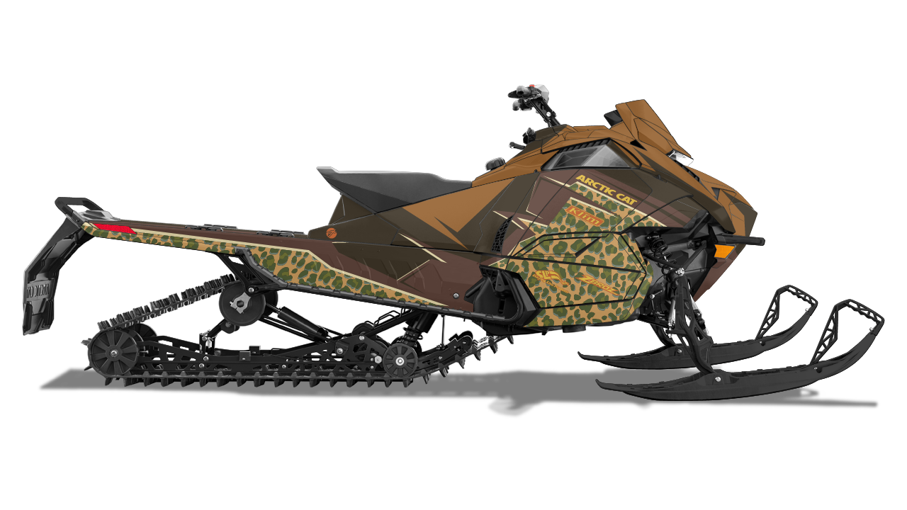 Hockley Minx (Colorway #1)