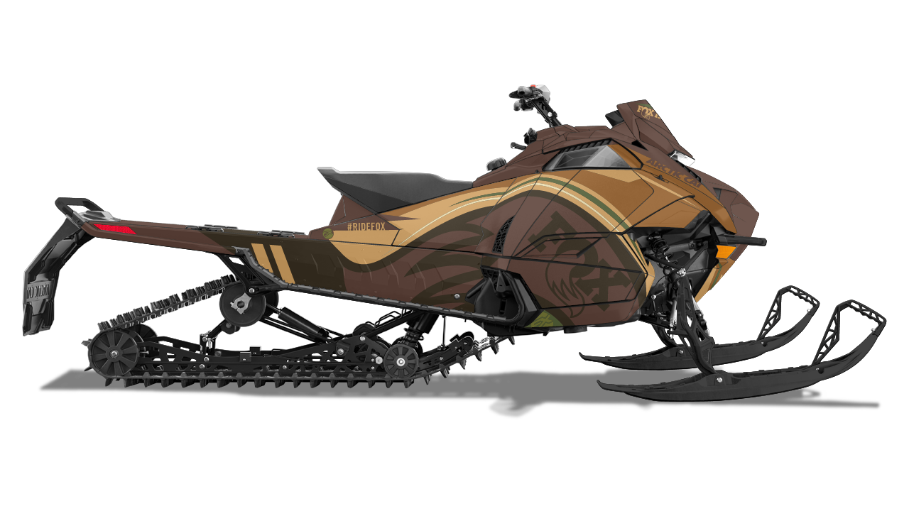 Fox Rebound (Colorway #1)