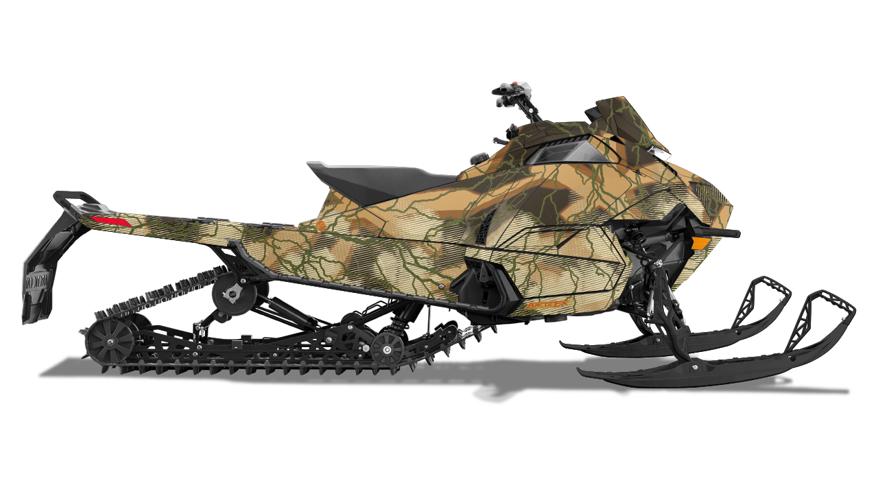 Hard Rain (Colorway #1)