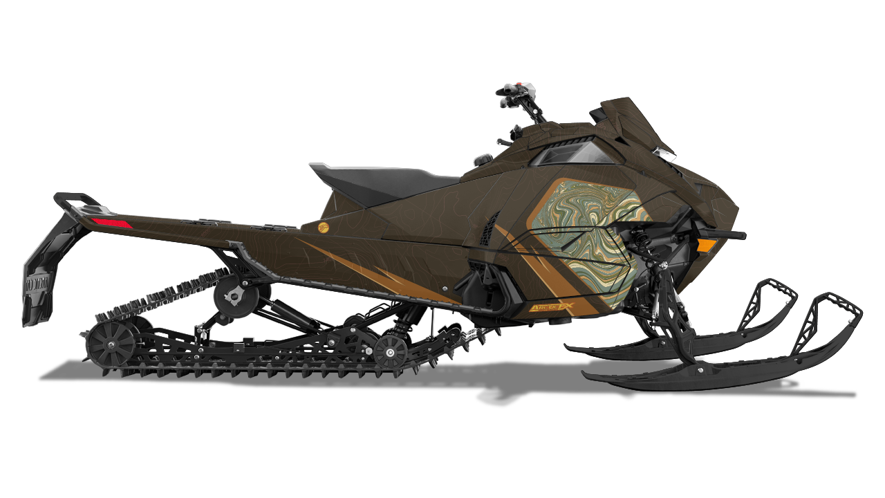 TopoTech (Colorway #1)