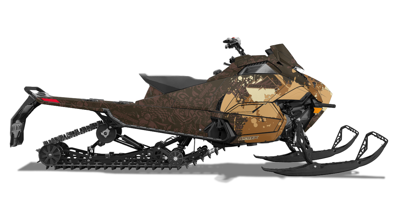 SledStar Canvas - Catalyst