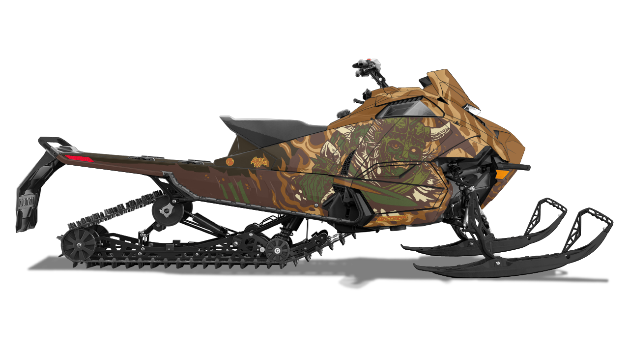 Leif Alvarsson Destroyer (Colorway #1)