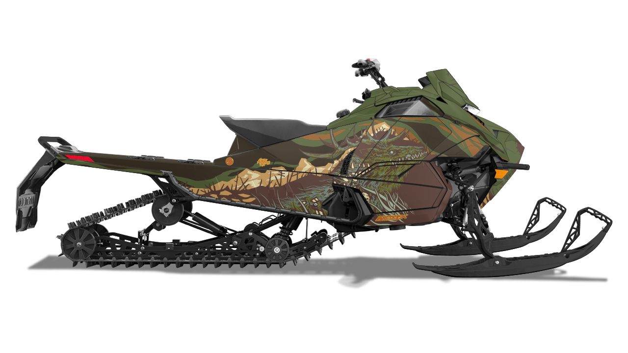 Leif Alvarsson Specter (Colorway #1)