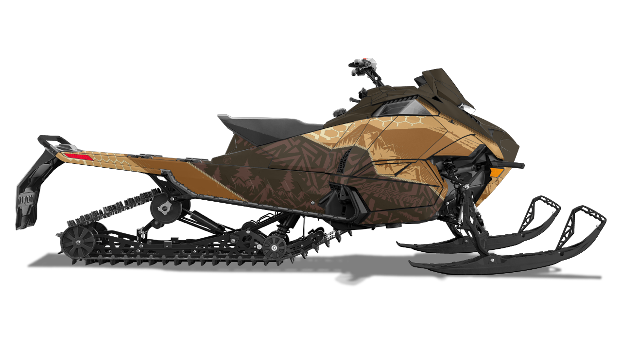 SledStar Tantric (Colorway #1)