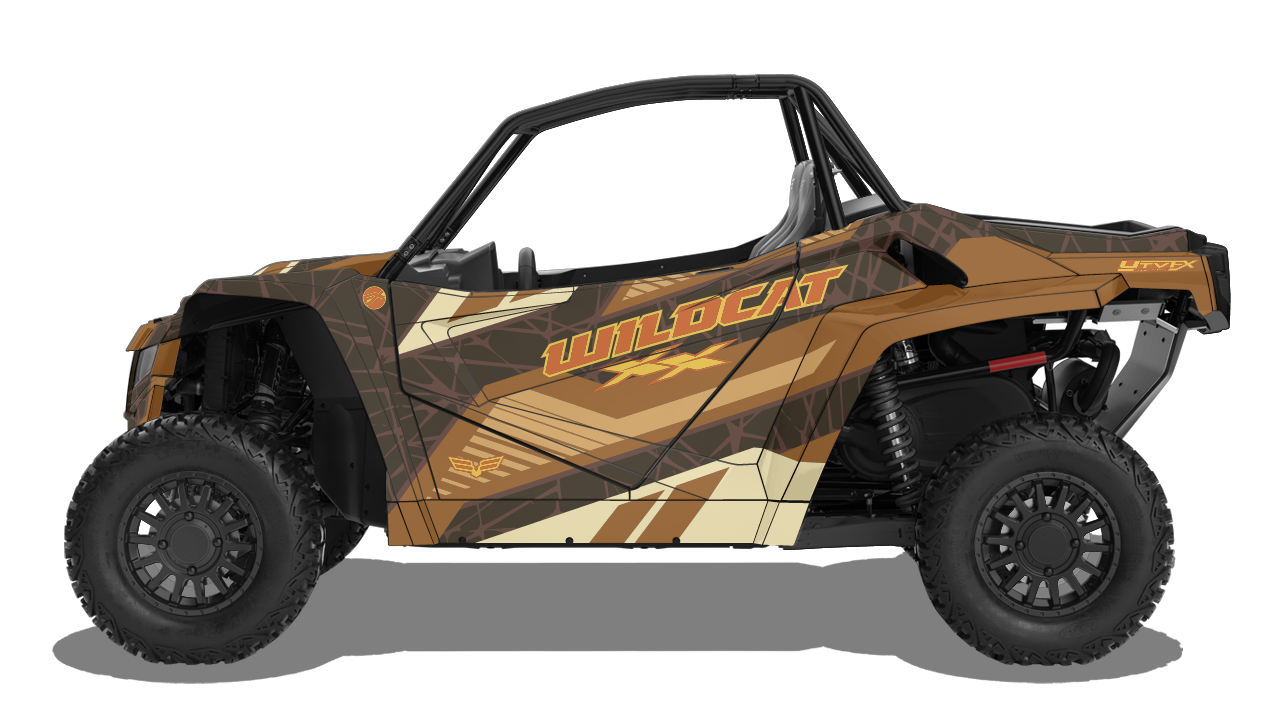 Fractal - Wildcat XX [2018+]