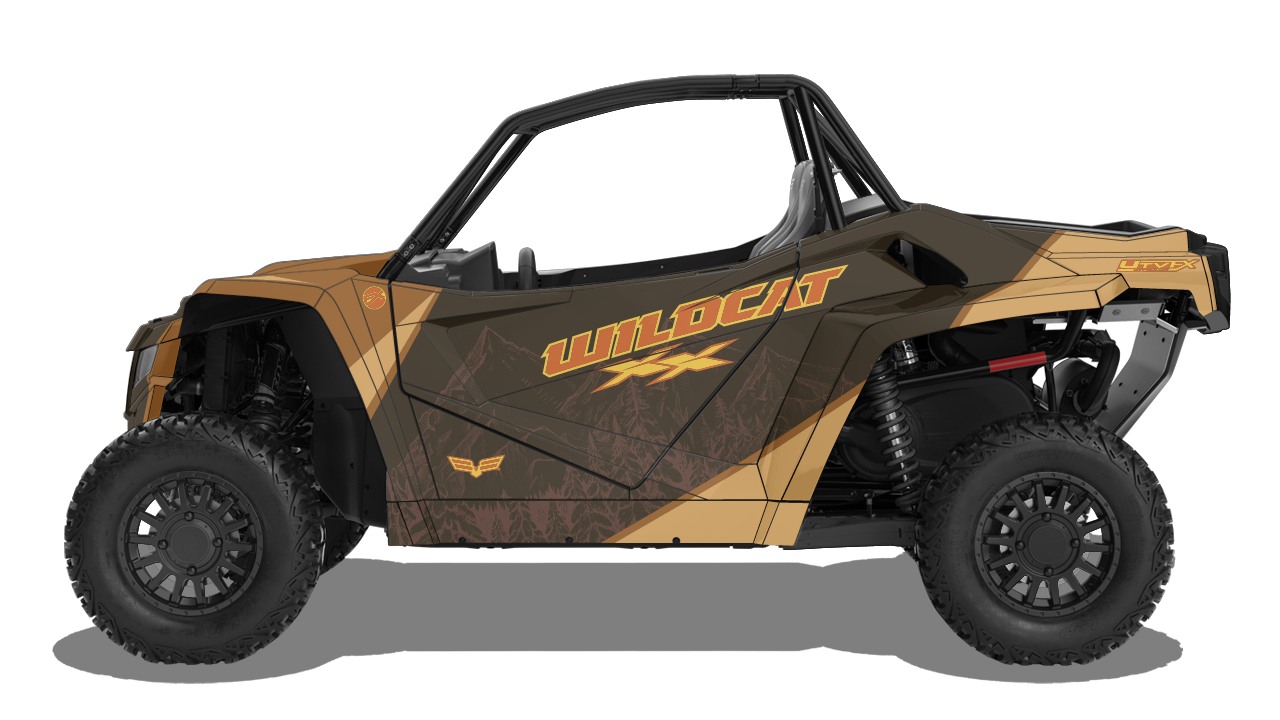 Peaked - Wildcat XX [2018+]