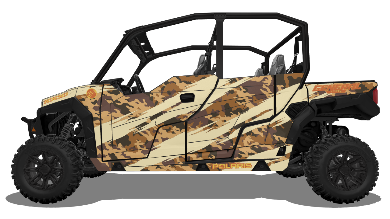 RR Camo (Colorway #1)