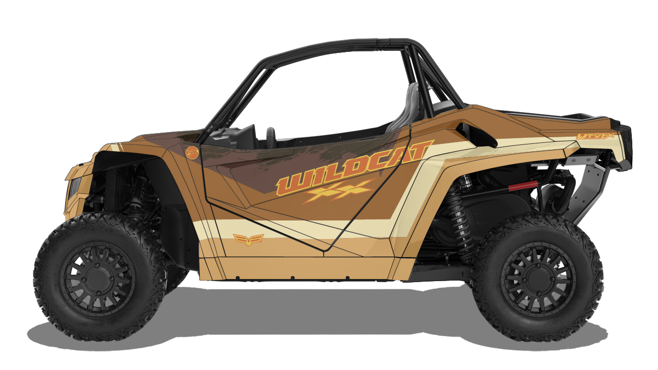 Pursuit - Wildcat XX [2018+]