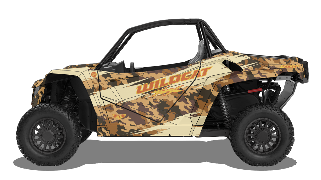 RR Camo - Wildcat XX [2018+]