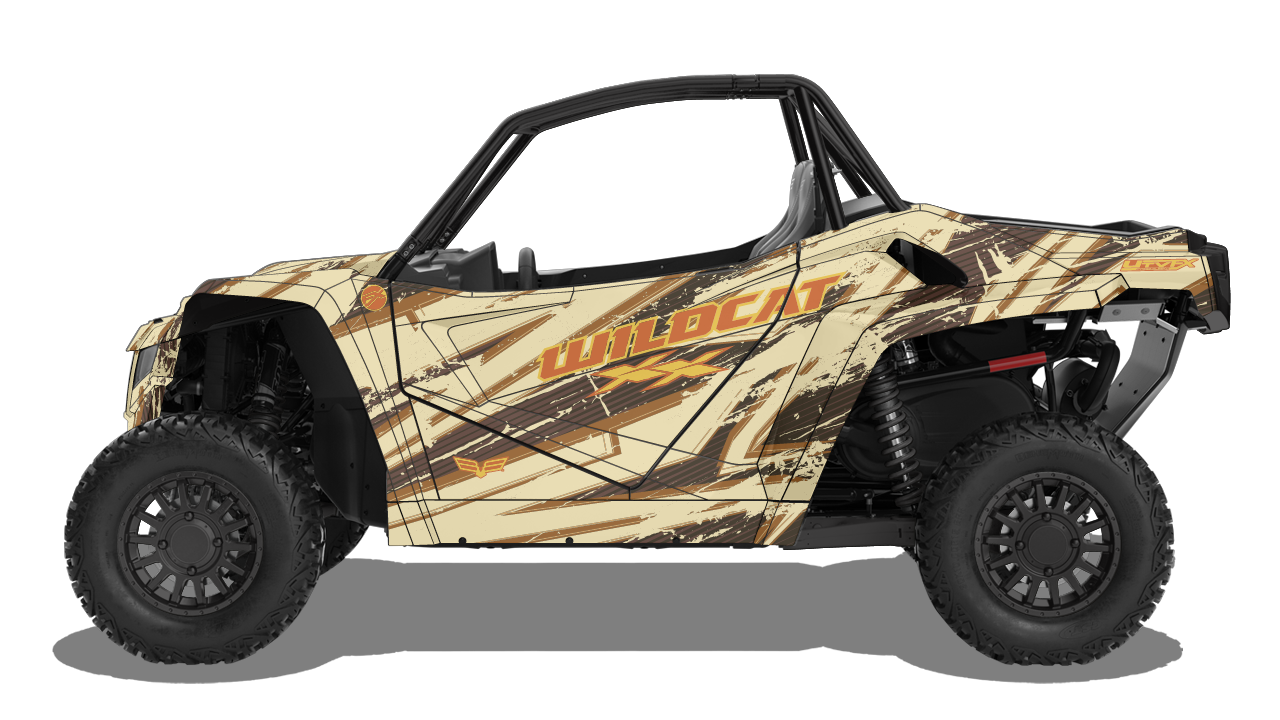 Blackout - Wildcat XX [2018+]