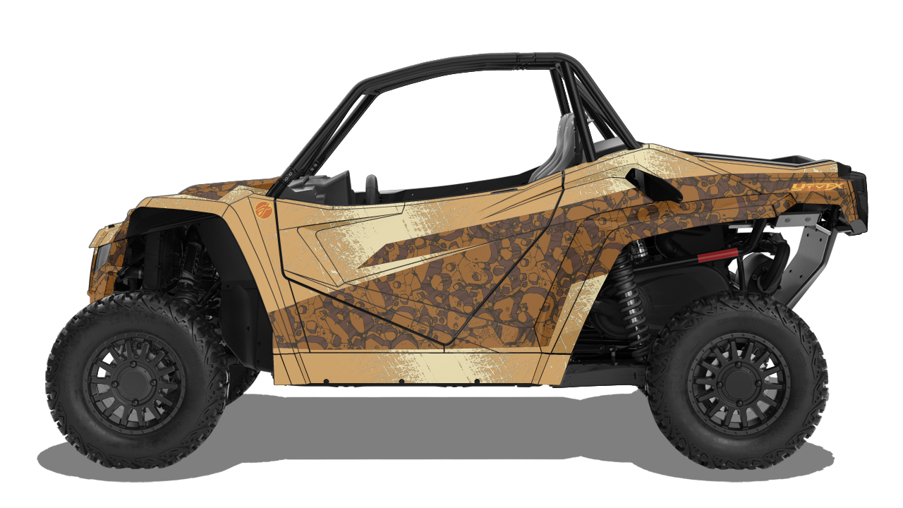 Rubble - Wildcat XX [2018+]