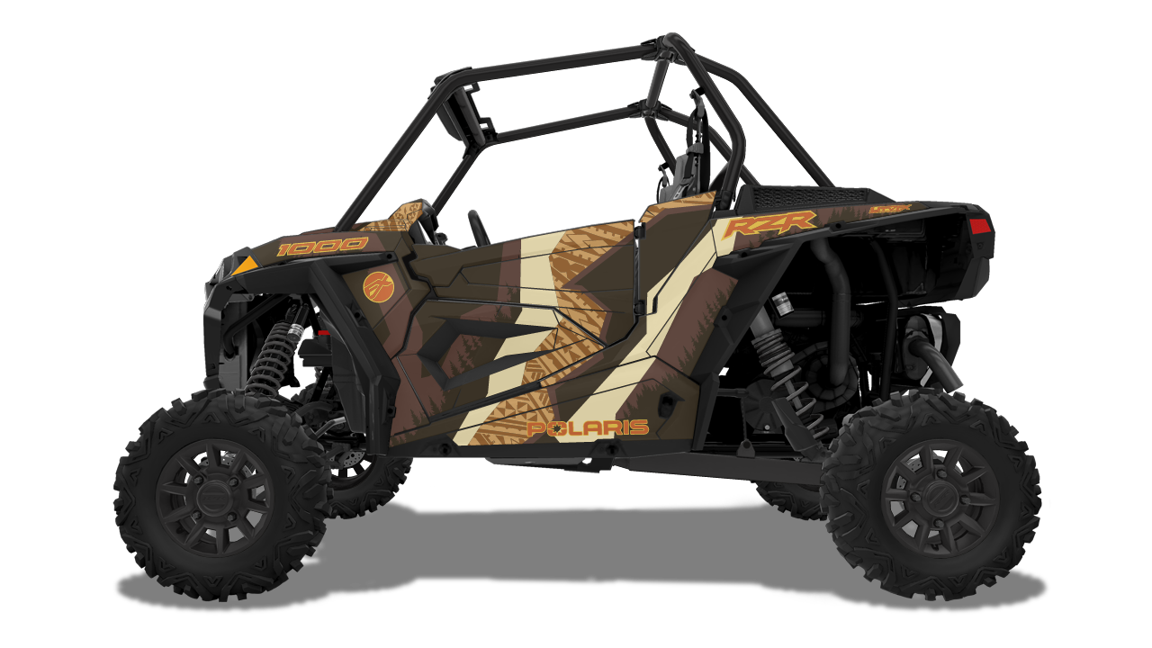 Alpine - RZR XP 2-Door [2014-2020]
