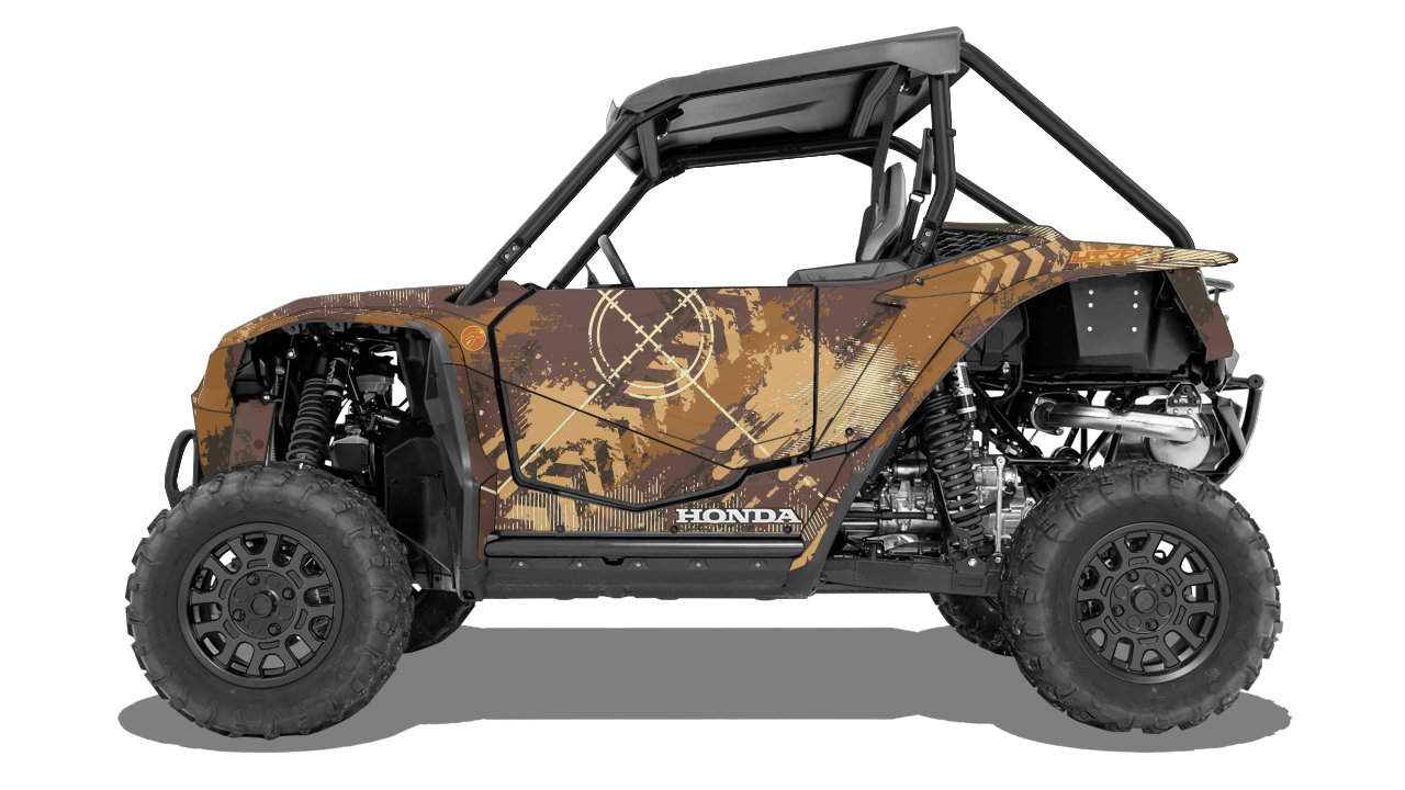 Bomb Squad (Colorway #1)