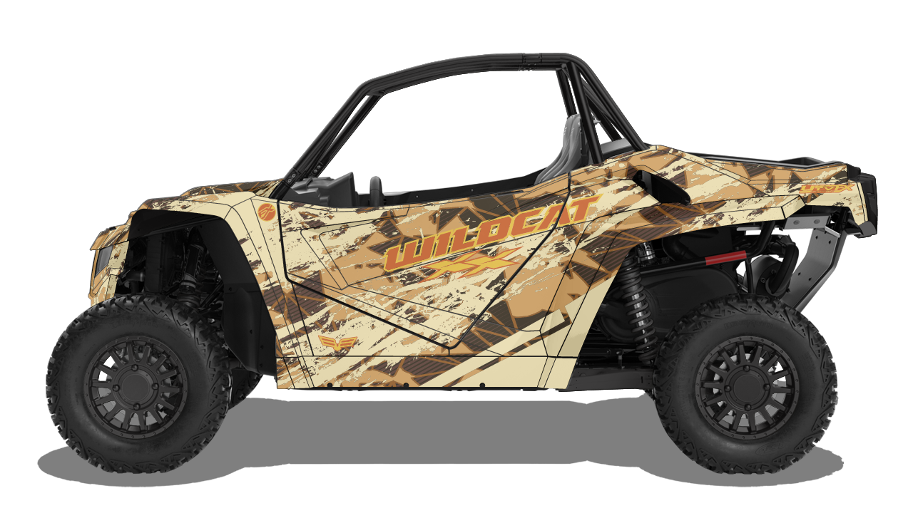 Ruin - Wildcat XX [2018+]