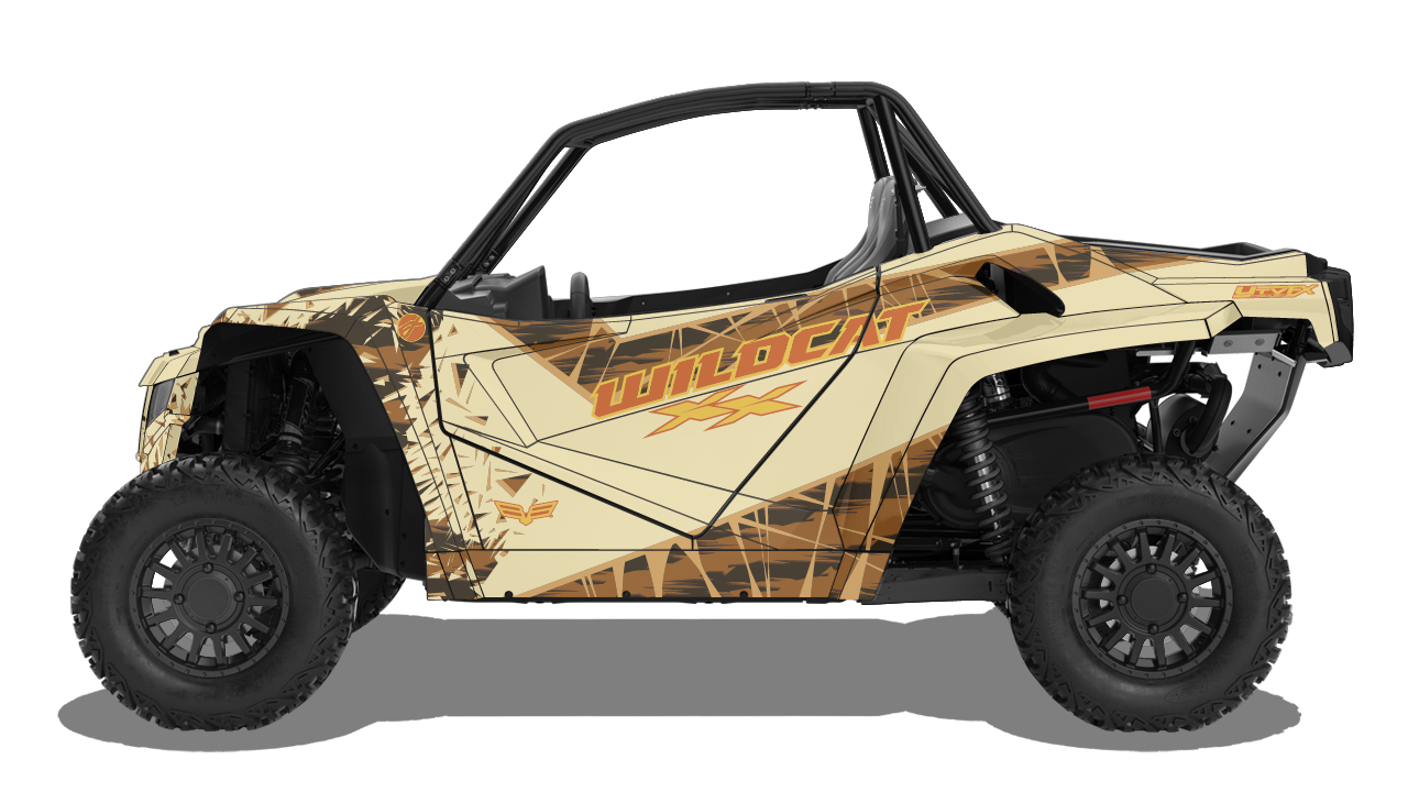 Virus - Wildcat XX [2018+]