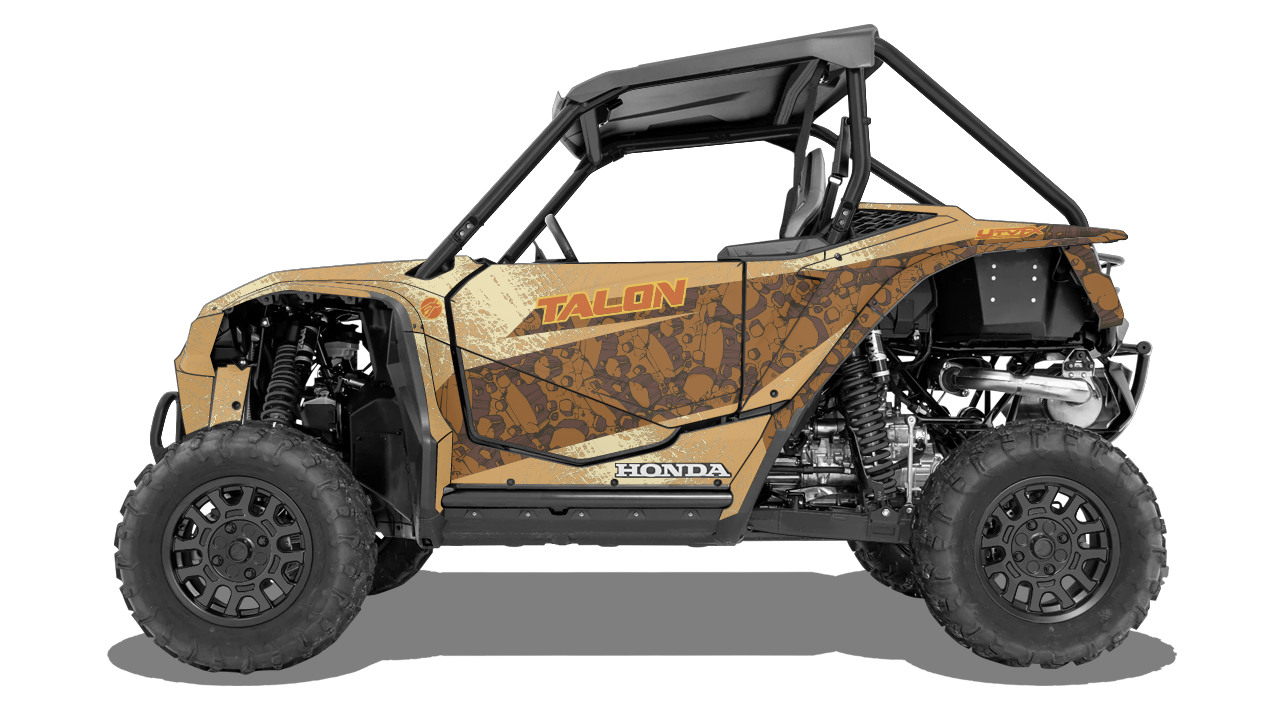 Rubble (Colorway #1)