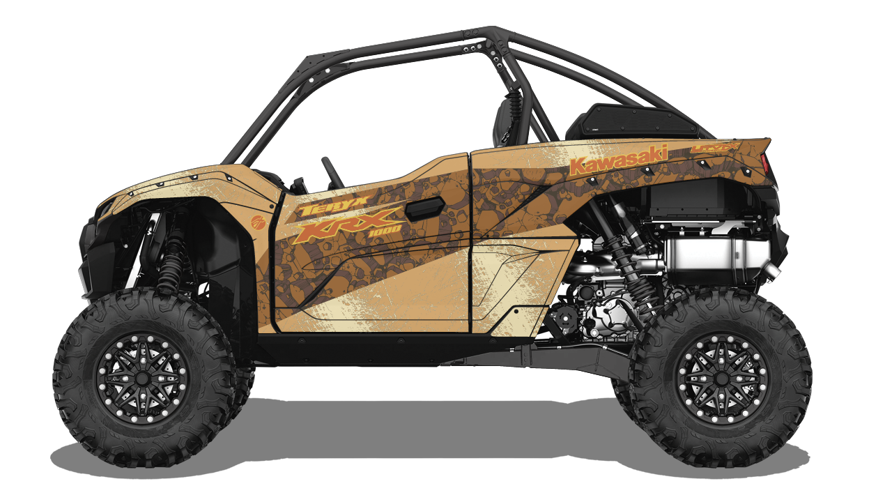 Rubble (Colorway #1)