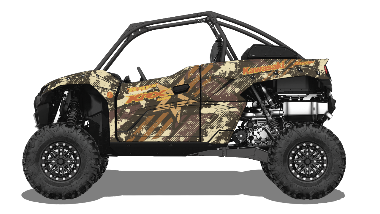 Wartorn (Colorway #1)