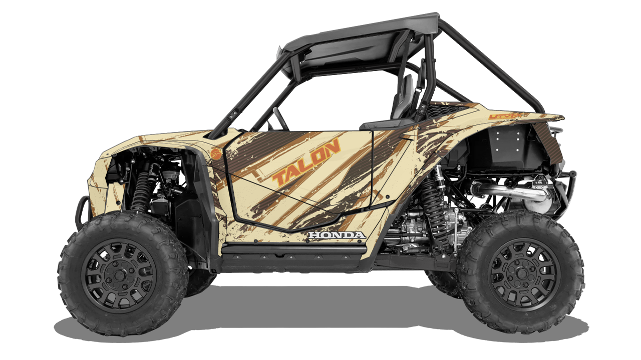 Blackout (Colorway #1)