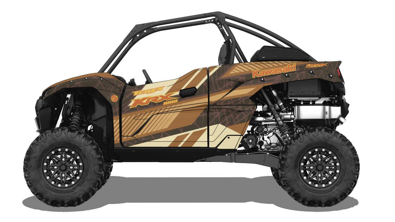 Fractal (Colorway #1)