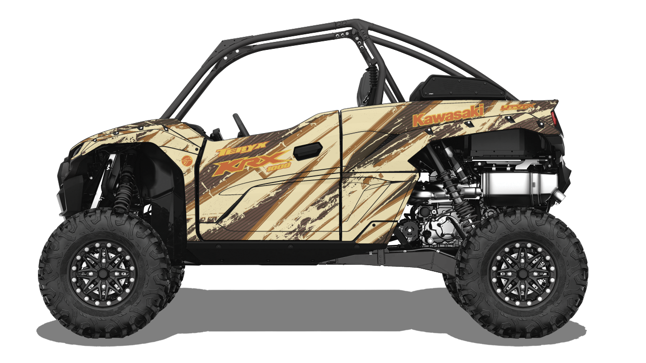 Blackout - Teryx KRX 2-Door [2020+]