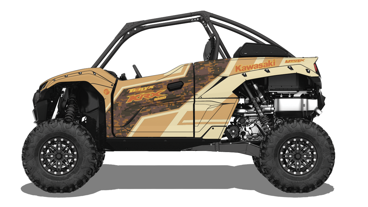 Digi Camo (Colorway #1)