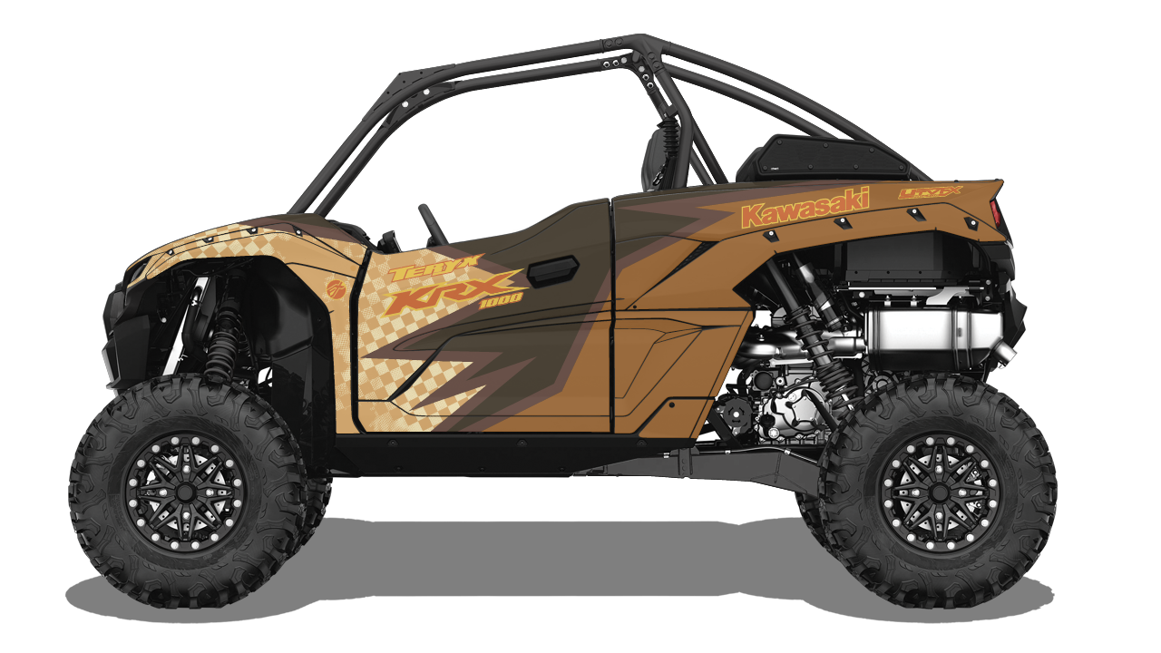 Ignition (Colorway #1)