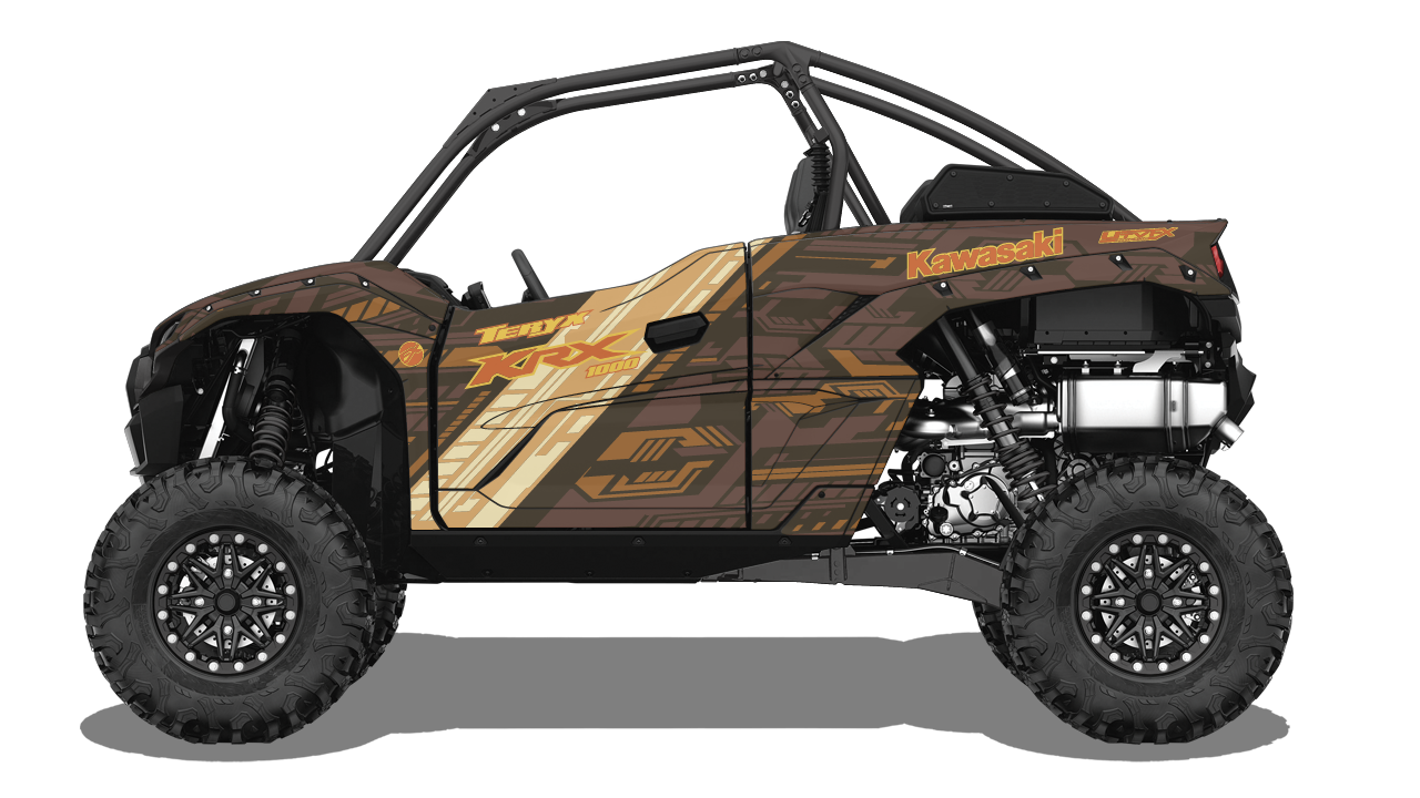 Evasion - Teryx KRX 2-Door [2020+]