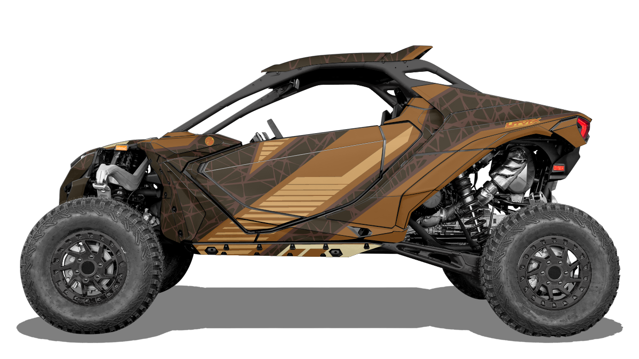 Fractal (Colorway #1)