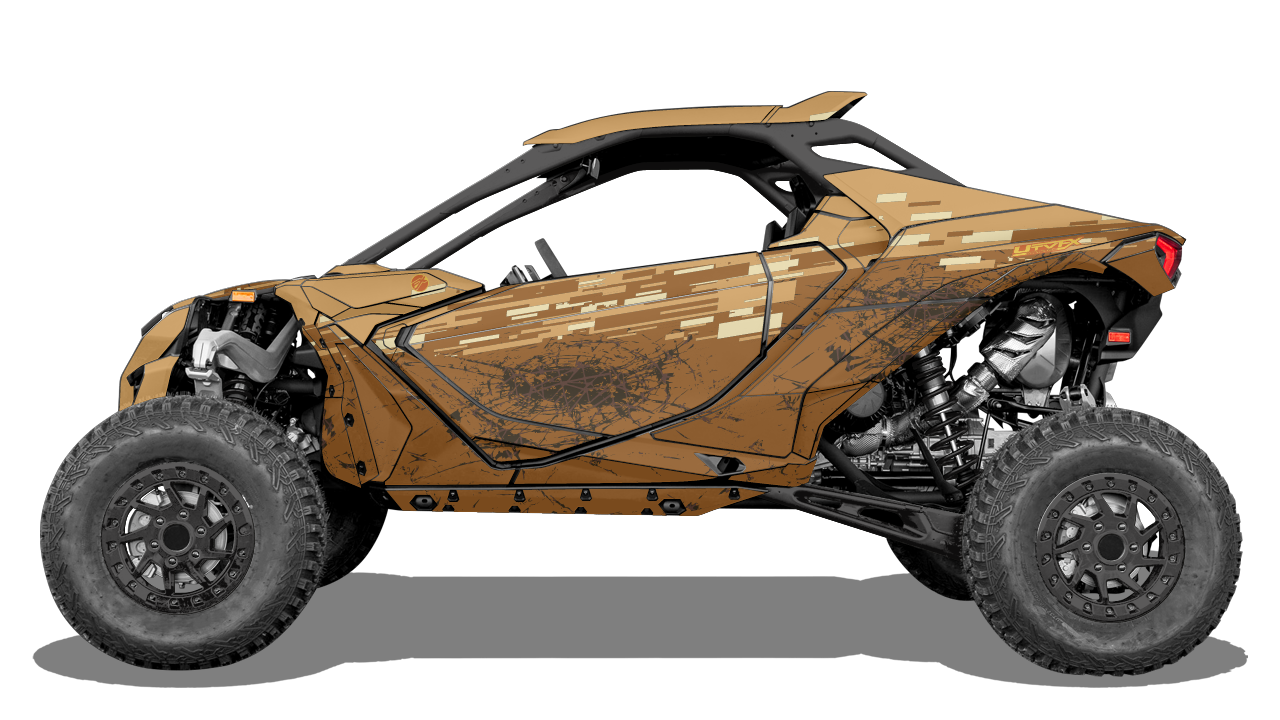 Glitch - Maverick R 2-Door [2024+]