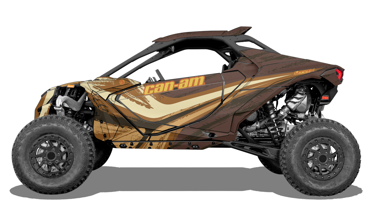 Tract - Maverick R 2-Door [2024+]