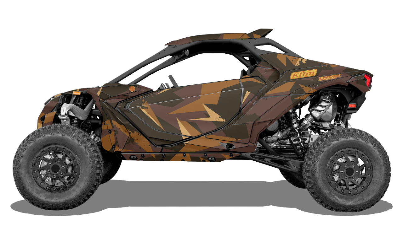 Klim Camo - Maverick R 2-Door [2024+]