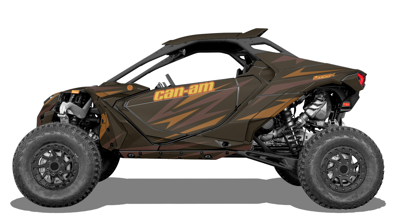 Evolution - Maverick R 2-Door [2024+]